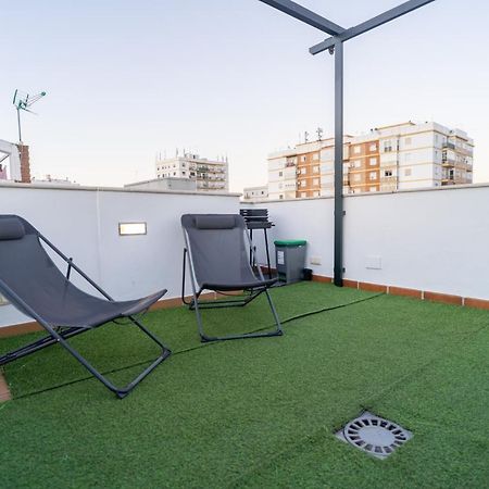 Villa Luxury Ronda Center Esterno foto