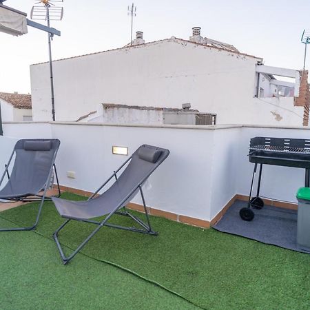 Villa Luxury Ronda Center Esterno foto