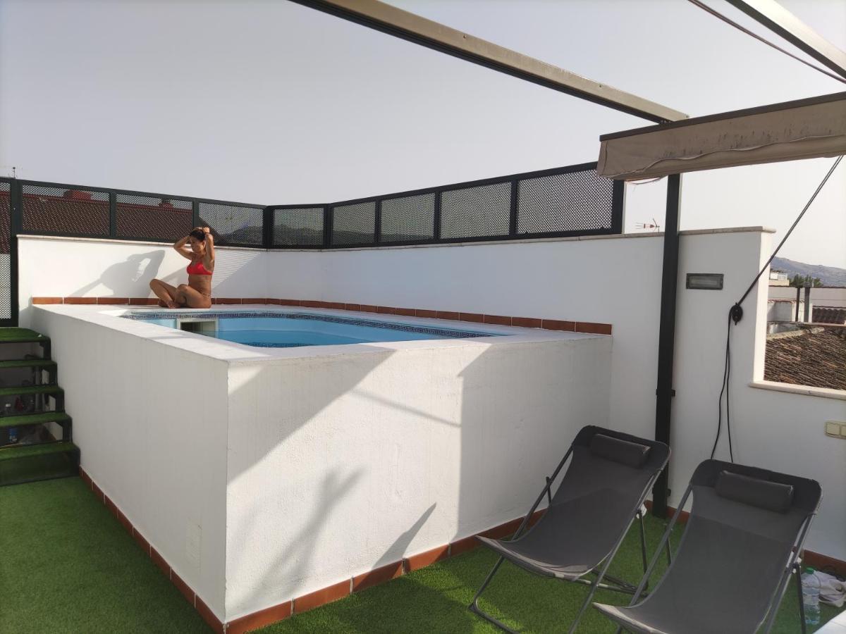 Villa Luxury Ronda Center Esterno foto