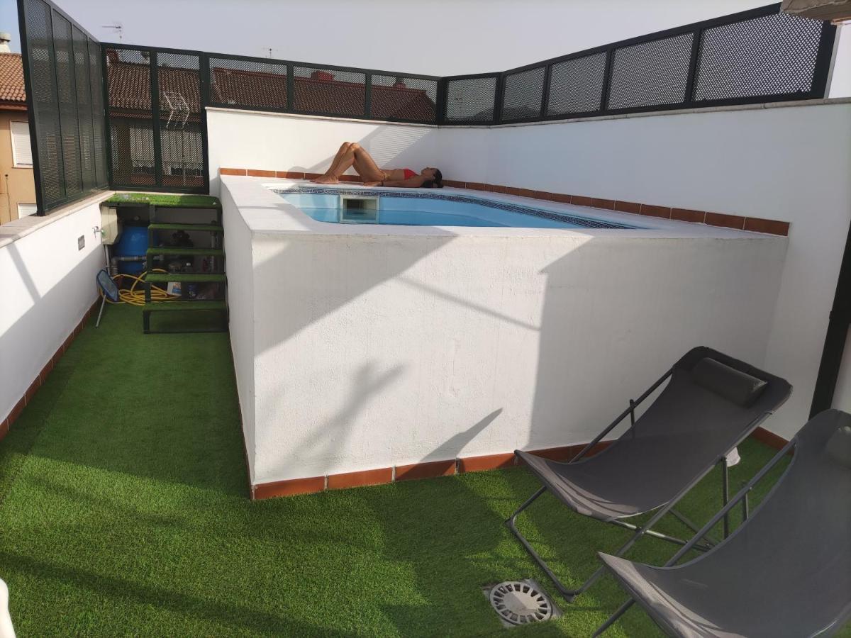 Villa Luxury Ronda Center Esterno foto