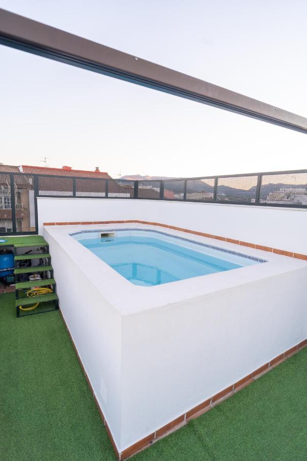 Villa Luxury Ronda Center Esterno foto