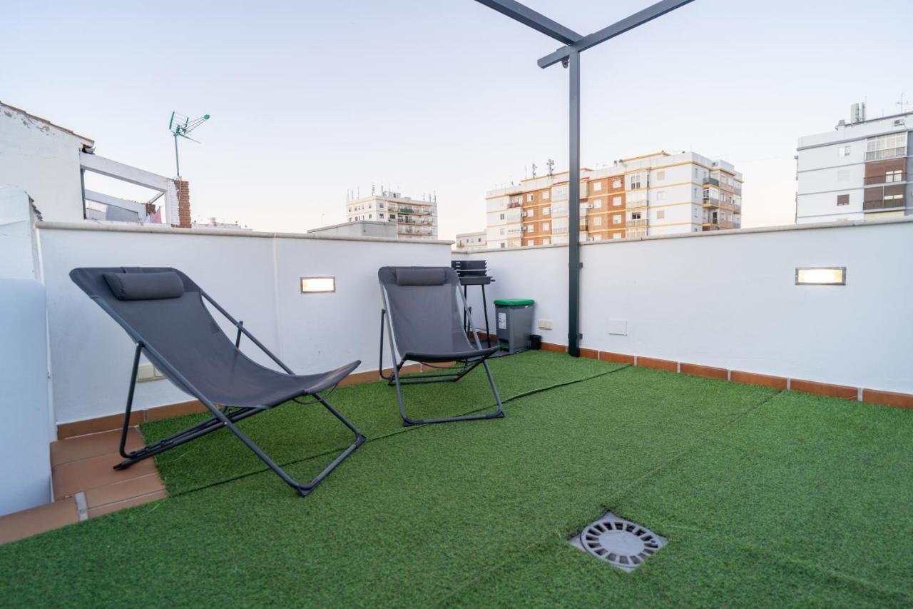 Villa Luxury Ronda Center Esterno foto