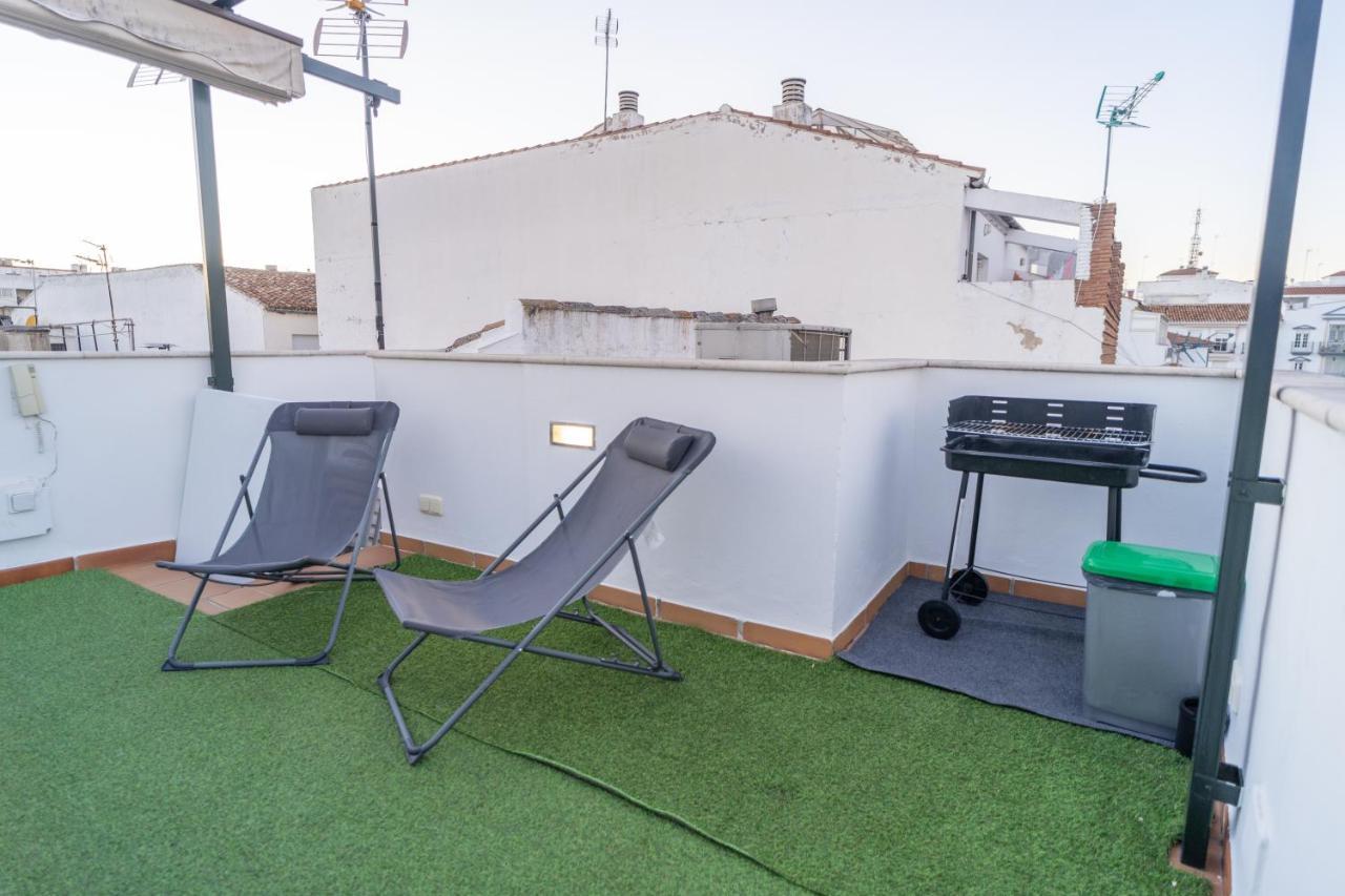 Villa Luxury Ronda Center Esterno foto