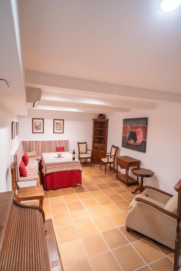 Villa Luxury Ronda Center Esterno foto