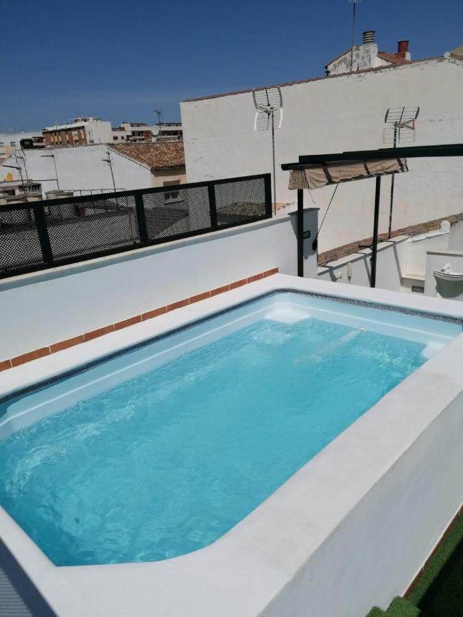 Villa Luxury Ronda Center Esterno foto